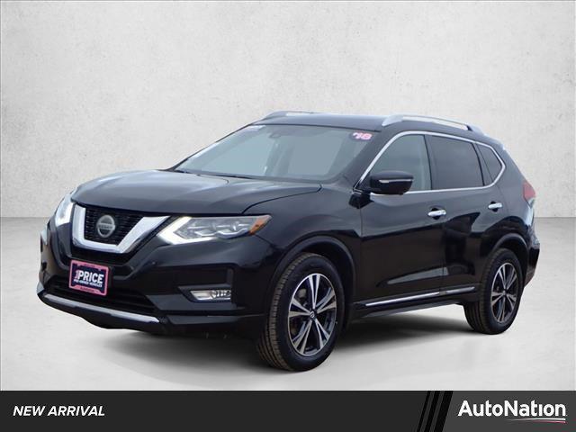 used 2018 Nissan Rogue car, priced at $13,598