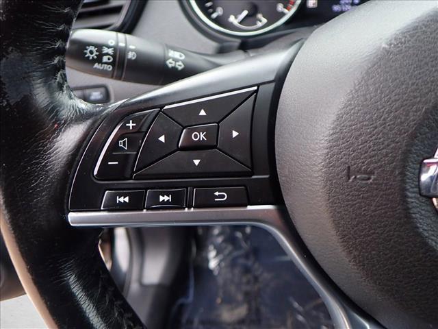 used 2018 Nissan Rogue car, priced at $13,598