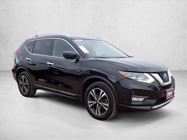 used 2018 Nissan Rogue car, priced at $13,598