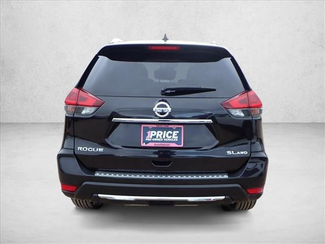 used 2018 Nissan Rogue car, priced at $13,598