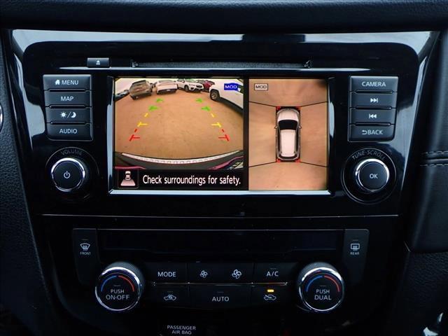 used 2018 Nissan Rogue car, priced at $13,598