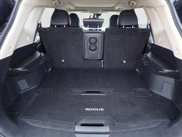 used 2018 Nissan Rogue car, priced at $13,598