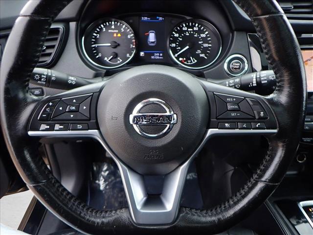 used 2018 Nissan Rogue car, priced at $13,598