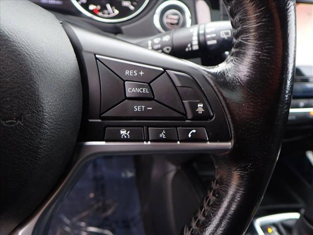 used 2018 Nissan Rogue car, priced at $13,598