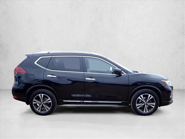 used 2018 Nissan Rogue car, priced at $13,598