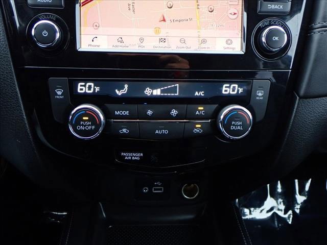 used 2018 Nissan Rogue car, priced at $13,598