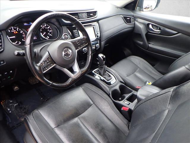 used 2018 Nissan Rogue car, priced at $13,598