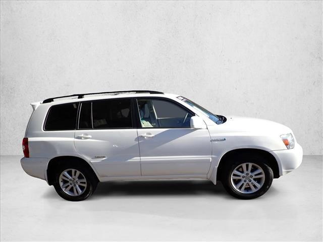 used 2006 Toyota Highlander Hybrid car, priced at $3,998