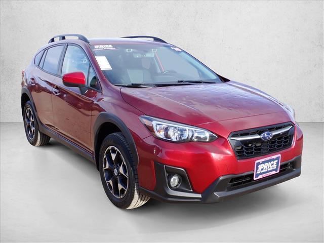 used 2018 Subaru Crosstrek car, priced at $14,198