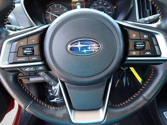 used 2018 Subaru Crosstrek car, priced at $14,198