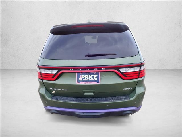 used 2022 Dodge Durango car, priced at $51,798