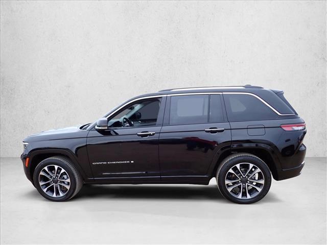 used 2022 Jeep Grand Cherokee car, priced at $36,998