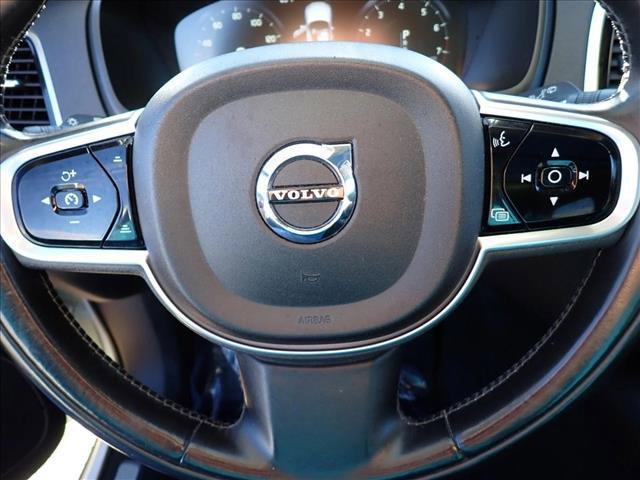 used 2017 Volvo XC90 car, priced at $14,798