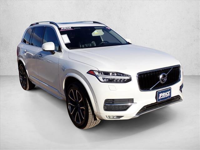 used 2017 Volvo XC90 car, priced at $14,798