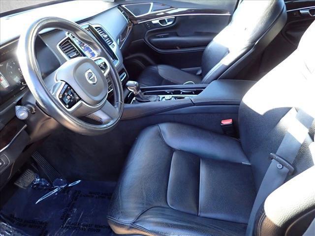 used 2017 Volvo XC90 car, priced at $14,798