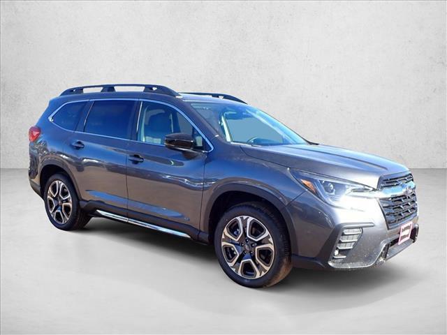 new 2026 Subaru Ascent car, priced at $47,611