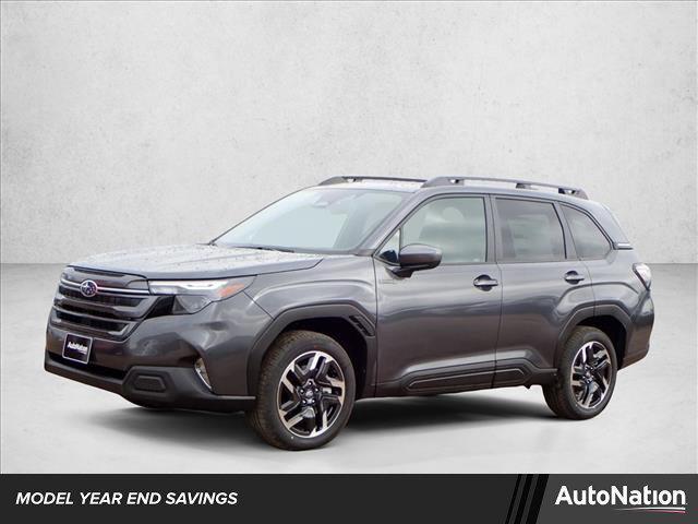 new 2025 Subaru Forester Hybrid car, priced at $37,370