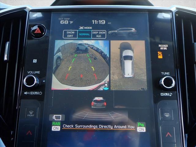 new 2026 Subaru Ascent car, priced at $51,565