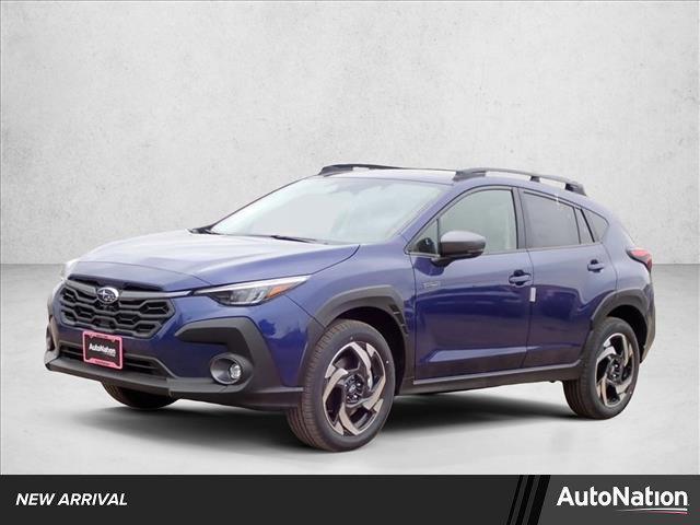 new 2026 Subaru Crosstrek Hybrid car, priced at $37,441