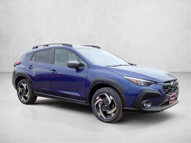 new 2026 Subaru Crosstrek Hybrid car, priced at $37,441
