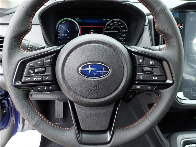 new 2026 Subaru Crosstrek Hybrid car, priced at $37,441