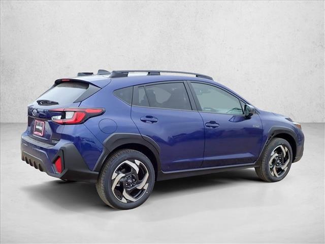 new 2026 Subaru Crosstrek Hybrid car, priced at $37,441
