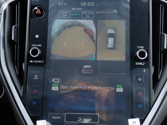 new 2026 Subaru Crosstrek Hybrid car, priced at $37,441