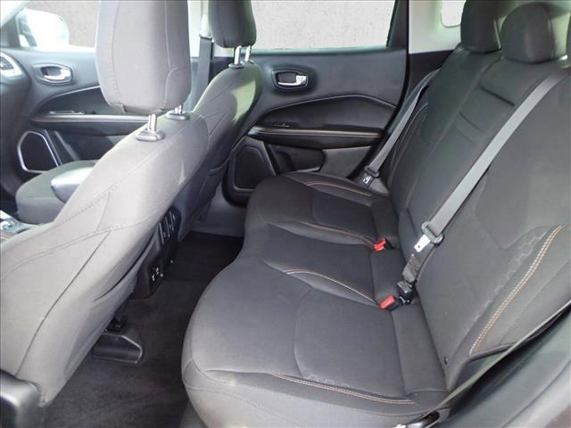 used 2019 Jeep Compass car, priced at $14,598