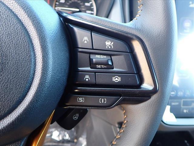 new 2026 Subaru Crosstrek car, priced at $37,252