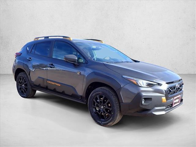 new 2026 Subaru Crosstrek car, priced at $37,252