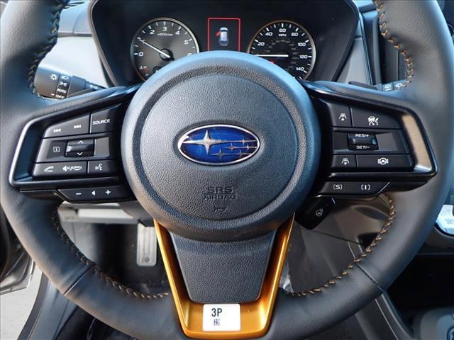 new 2026 Subaru Crosstrek car, priced at $37,252