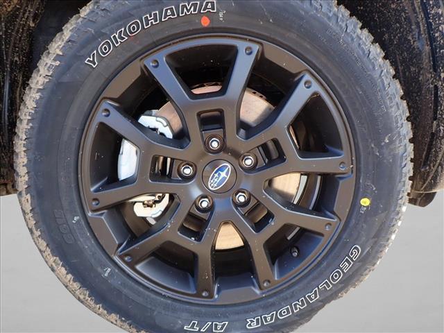 new 2026 Subaru Crosstrek car, priced at $37,252