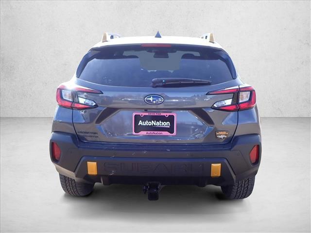 new 2026 Subaru Crosstrek car, priced at $37,252