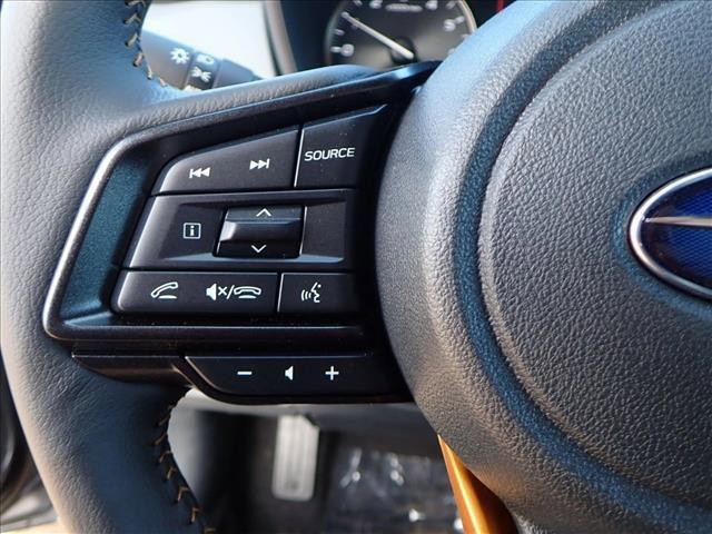 new 2026 Subaru Crosstrek car, priced at $37,252