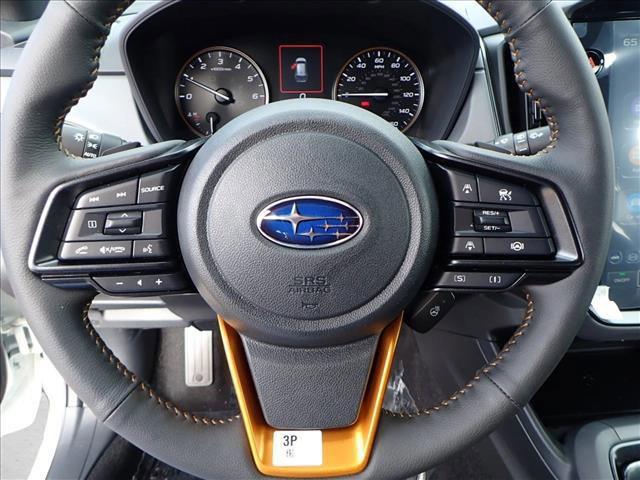 new 2026 Subaru Crosstrek car, priced at $37,327