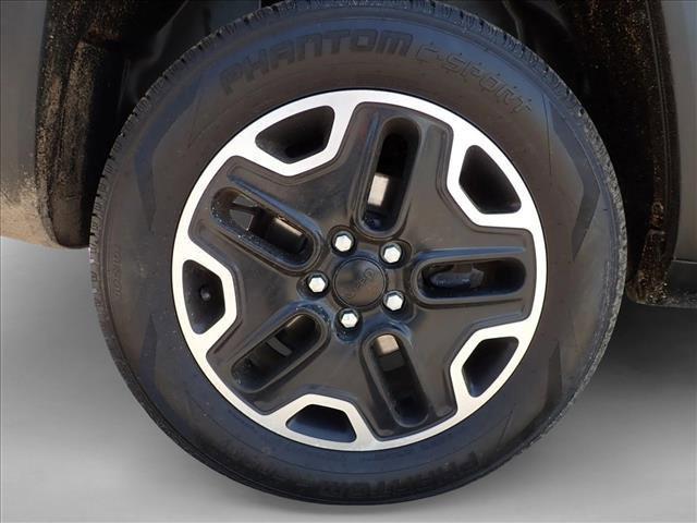 used 2017 Jeep Renegade car, priced at $11,398