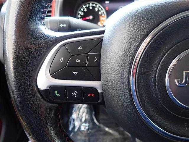 used 2017 Jeep Renegade car, priced at $11,398