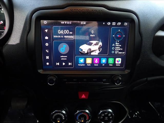 used 2017 Jeep Renegade car, priced at $11,398
