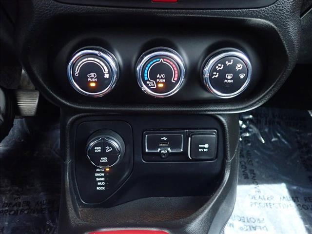used 2017 Jeep Renegade car, priced at $11,398