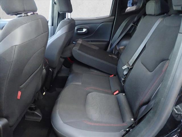 used 2017 Jeep Renegade car, priced at $11,398