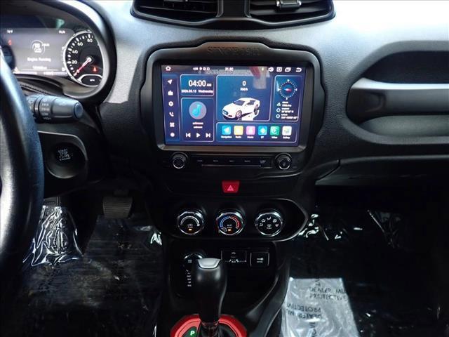 used 2017 Jeep Renegade car, priced at $11,398