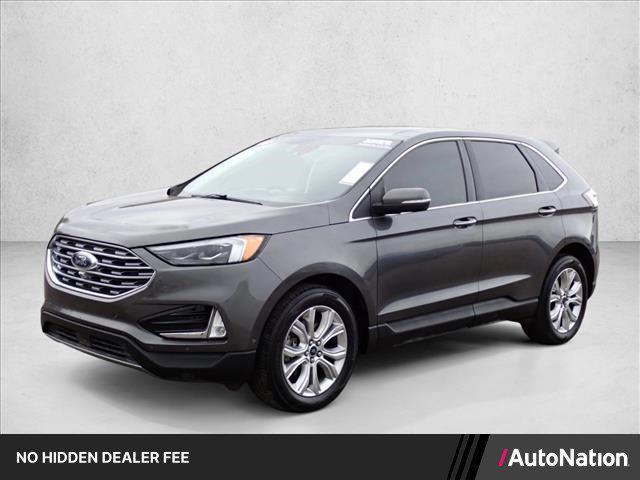 used 2020 Ford Edge car, priced at $15,998