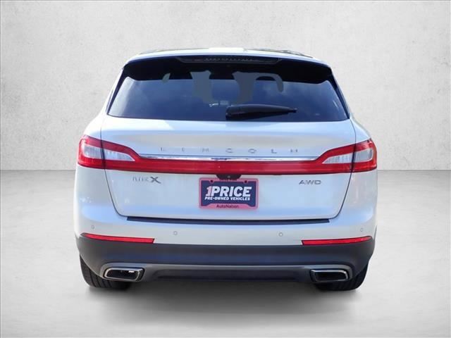 used 2016 Lincoln MKX car, priced at $16,598