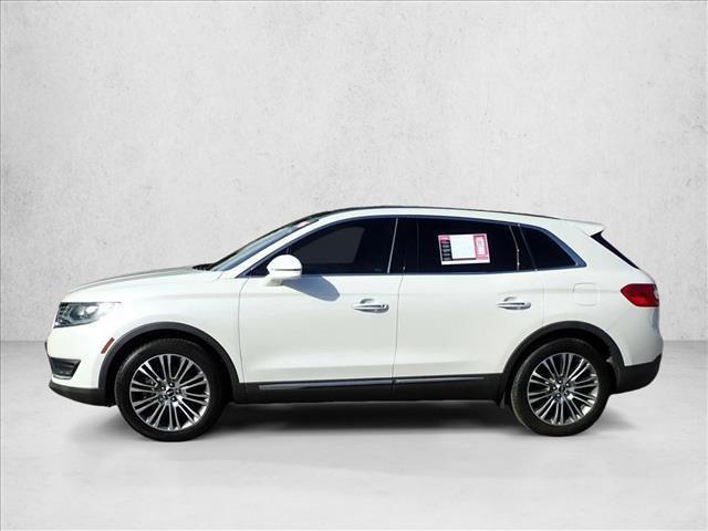used 2016 Lincoln MKX car, priced at $16,598