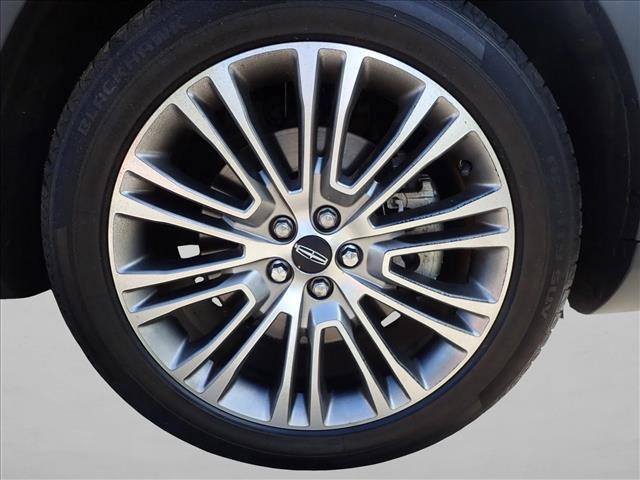 used 2016 Lincoln MKX car, priced at $16,598