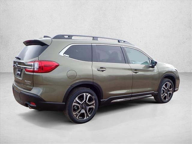 new 2026 Subaru Ascent car, priced at $48,611