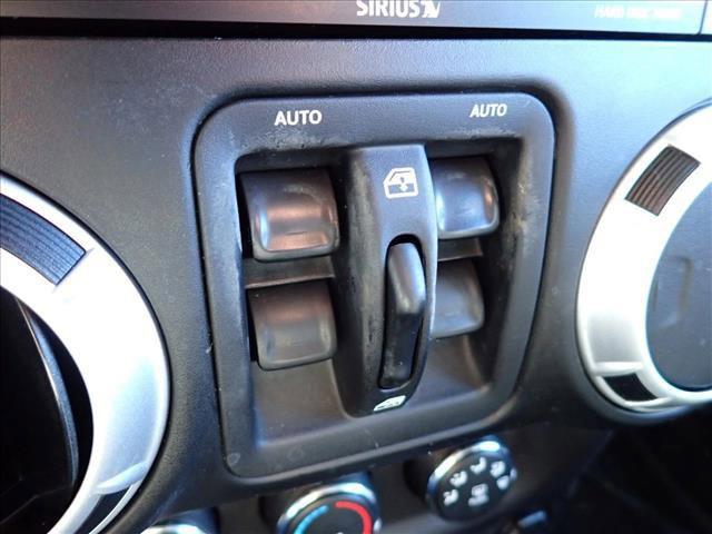 used 2014 Jeep Wrangler Unlimited car, priced at $12,798