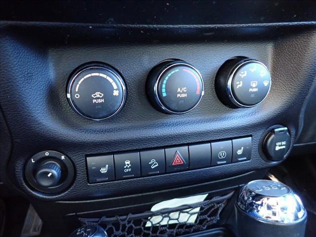 used 2014 Jeep Wrangler Unlimited car, priced at $12,798