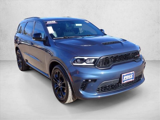 used 2021 Dodge Durango car, priced at $32,398