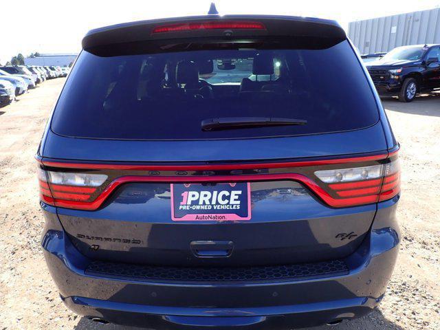 used 2021 Dodge Durango car, priced at $32,398